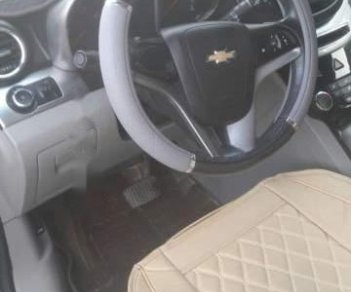 Chevrolet Orlando 2012 - Cần bán xe Chevrolet Orlando năm 2012, màu bạc, giá chỉ 410 triệu