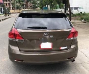 Toyota Venza  2.7 2009 - Cần bán Toyota Venza 2.7 năm sản xuất 2009, màu nâu, giá tốt