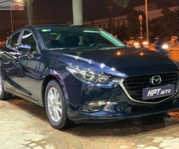 Mazda 3 1.5 AT 2017 - Bán ô tô Mazda 3 1.5 sx 2017, màu xanh lam số tự động