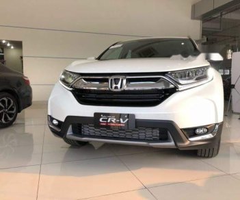 Honda CR V   2018 - Bán Honda CR-V 5 chỗ, hoàn toàn mới với thiết kế hiện đại, phong cách và thời thượng