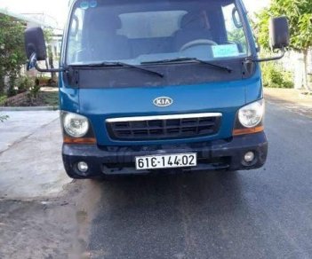 Kia K2700 2007 - Bán xe Kia K2700 đời 2007, màu xanh lam