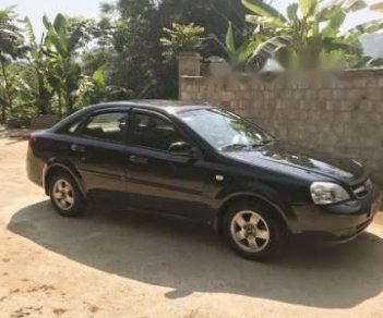 Chevrolet Lacetti 2011 - Bán Chevrolet Lacetti sản xuất 2011, màu đen, 228 triệu