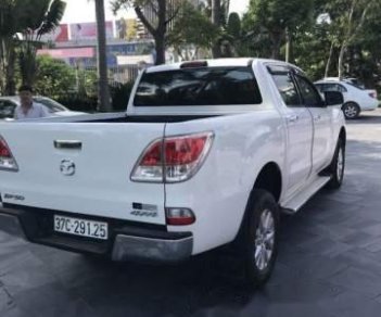 Mazda BT 50 3.2 2014 - Bán Mazda BT 50 3.2 đời 2014, màu trắng, nhập khẩu