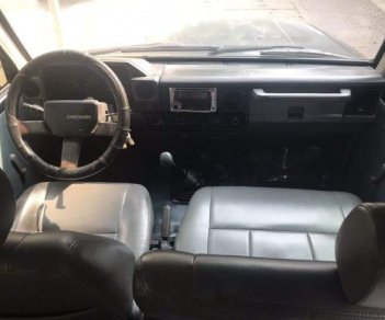 Toyota Land Cruiser   1995 - Bán xe Toyota Land Cruiser đời 1995, màu xám giá tốt