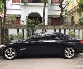 BMW 7 Series G 2010 - Gia đình cần bán BMW 750LI, sx 2010, màu đen víp