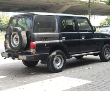 Toyota Land Cruiser   1995 - Bán xe Toyota Land Cruiser đời 1995, màu xám giá tốt