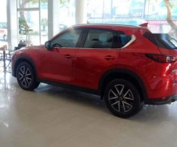 Mazda CX 5   2018 - Cần bán xe Mazda CX 5 sản xuất năm 2018, màu đỏ