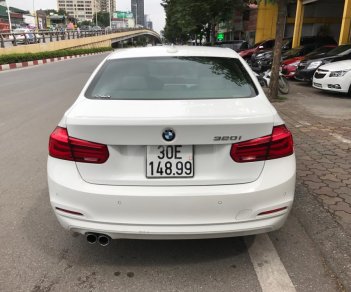 BMW 3 Series 2017 - Cần bán lại xe BMW 3 Series đời 2017, nhập khẩu nguyên chiếc 