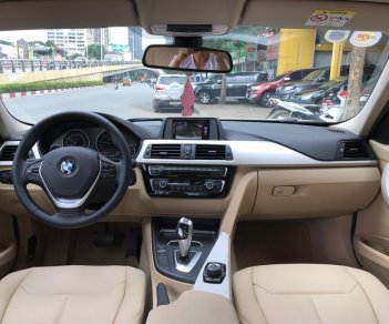 BMW 3 Series 2017 - Cần bán lại xe BMW 3 Series đời 2017, nhập khẩu nguyên chiếc 