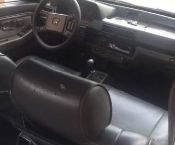 Honda Accord   1984 - Cần bán gấp Honda Accord đời 1984, màu bạc