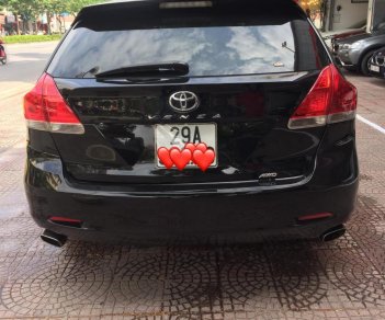 Toyota Venza 2009 - Xe Toyota Venza năm sản xuất 2009, màu đen, xe nhập số tự động