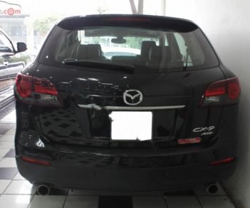 Mazda CX 9 3.7 AT AWD 2014 - Auto 116 Lê Văn Lương bán Mazda CX9 3.7L AWD màu đen, xe nhập khẩu, sản xuất 2014, đẹp như mới