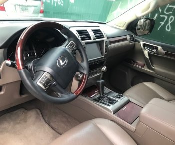 Lexus GX 2010 - Bán Lexus GX460, xuất Mỹ màu vàng cát sản xuất 2010 đăng ký 2011 tư nhân