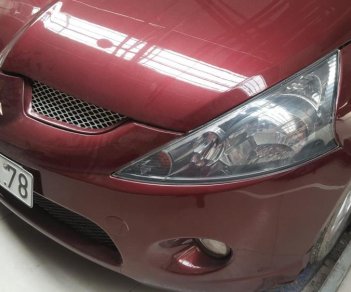 Mitsubishi Grandis 2006 - Bán Mitsubishi Grandis sản xuất 2006, màu đỏ