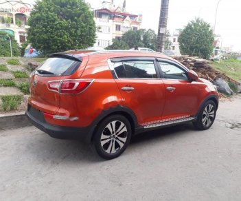 Kia Sportage 2012 - Chính chủ bán xe Kia Sportage 2012 nhập khẩu nguyên chiếc, gia đình mua từ mới