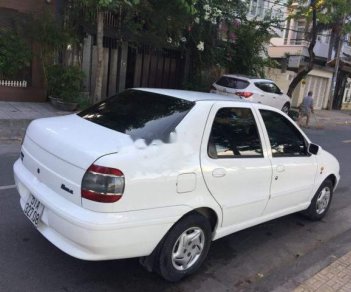 Fiat Siena   2003 - Cần bán lại xe Fiat Siena đời 2003, màu trắng, 110 triệu