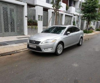 Ford Mondeo 2011 - Cần bán Ford Mondeo năm sản xuất 2011, màu bạc, nhập khẩu nguyên chiếc, giá tốt