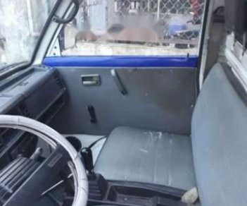 Suzuki Carry 2001 - Cần bán gấp Suzuki Carry sản xuất năm 2001, màu trắng giá cạnh tranh