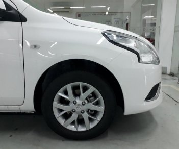 Nissan Sunny XT 2018 - Bán xe Nissan Sunny XT sản xuất năm 2018, màu trắng, giá 478tr