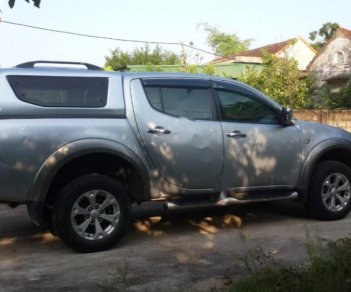 Mitsubishi Triton GLS 2013 - Bán Mitsubishi Triton GLS năm 2013, xe máy móc nguyên zin