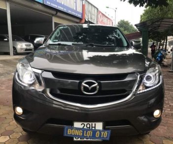 Mazda BT 50   2.2AT 2016 - Bán Mazda BT 50 4x2 số tự động, sản xuất 2016, xe chính chủ, máy zin 100%