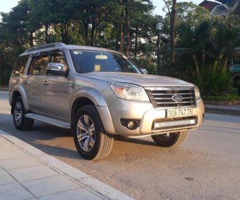 Ford Everest Limited 2009 - Cần bán xe Everest limited AT cuối 2009 phom mới