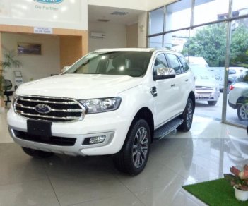 Ford Everest 2018 - Khuyến mãi tết, có sẵn xe Ford Everest 2.0 Biturbo 2018, số lượng có hạn, Thái Nguyên, giá tốt nhất miền Bắc