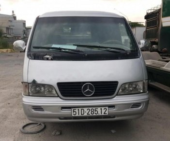 Mercedes-Benz MB 2003 - Bán Mercedes năm 2003, màu bạc, xe còn tốt