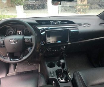 Toyota Hilux   2.8 AT 2018 - Cần bán Toyota Hilux 2.8 AT 2018, màu trắng, nhập khẩu nguyên chiếc, 878tr