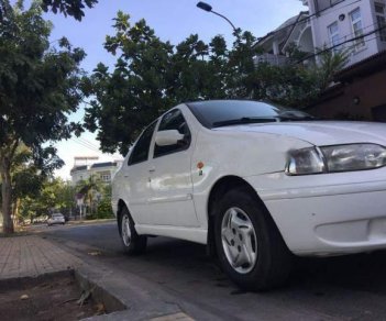 Fiat Siena   2003 - Cần bán lại xe Fiat Siena đời 2003, màu trắng, 110 triệu