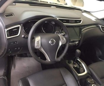 Nissan X trail   2018 - Cần bán Nissan X trail năm 2018, màu đen giá cạnh tranh