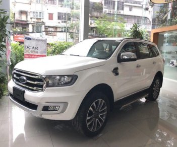 Ford Everest 2.0L 2018 - Ford Everest 2018, nhập khẩu - Giao ngay - Hỗ trợ trả góp 85% - Hotline 090 628 3959 / 096 381 5558