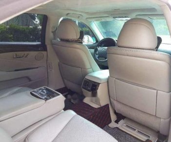 Lexus LS  460L   2007 - Bán Lexus LS 460L sản xuất năm 2007, màu bạc, nhập khẩu