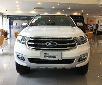 Ford Everest 2018 - Khuyến mãi tết, có sẵn xe Ford Everest 2.0 Biturbo 2018, số lượng có hạn, Thái Nguyên, giá tốt nhất miền Bắc