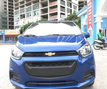 Chevrolet Spark van 2018 - Spark Van 2 chỗ đời mới, nhỏ, gọn, mạnh mẽ, hỗ trợ vay trả góp lên tới 85% giá xe, hỗ trợ lăn bánh nhanh gọn