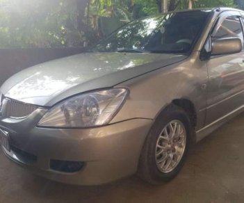 Mitsubishi Lancer  1.6 AT 2004 - Cần bán Mitsubishi Lancer 1.6 AT đời 2004, chính chủ