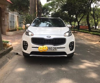 Kia Sportage GTline 2015 - Bán Kia Sportage GTline sx 2015, đăng kí 01/2016, xe zin 100%