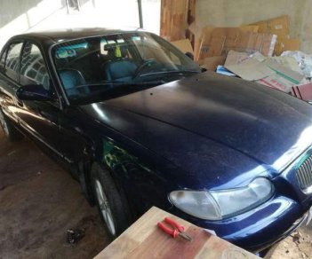 Hyundai Sonata   1998 - Bán Hyundai Sonata năm 1998, màu xanh lam, xe nhập