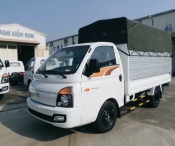 Hyundai H 100 2018 - Hyundai New Porter H150 giá tốt, giao xe ngay, hỗ trợ trả góp lãi suất siêu thấp. Liên hệ: 0963.666.716