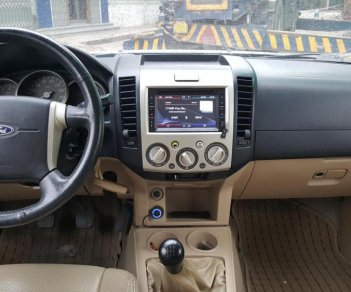 Ford Everest MT 2008 - Bán xe Ford Everest đời 2008, màu đen, nhập khẩu nguyên chiếc  