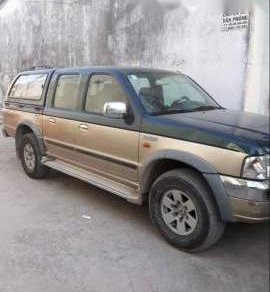 Ford Ranger   2003 - Bán gấp Ford Ranger năm sản xuất 2003, màu vàng, nhập khẩu