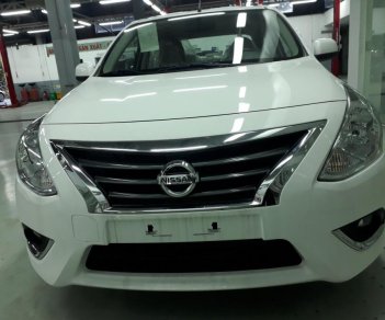 Nissan Sunny XT 2018 - Bán xe Nissan Sunny XT sản xuất năm 2018, màu trắng, giá 478tr