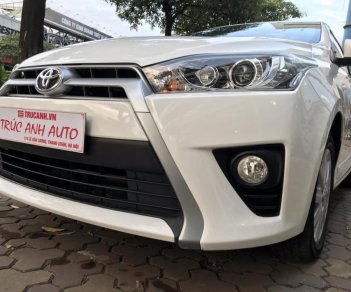 Toyota Yaris G 2016 - Bán ô tô Toyota Yaris G đời 2016, màu trắng
