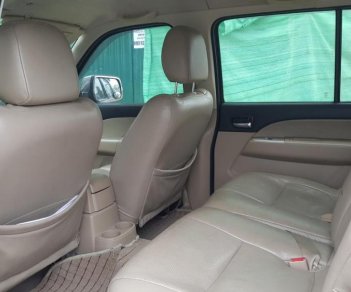 Ford Everest MT 2008 - Bán xe Ford Everest đời 2008, màu đen, nhập khẩu nguyên chiếc  