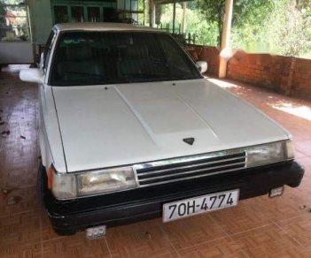 Toyota Camry   1985 - Bán ô tô Toyota Camry 1985, màu trắng, xe nhập