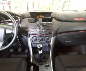 Mazda BT 50 2.2L 4x4 MT 2014 - Bán ô tô Mazda BT 50 2.2L 4x4 MT 2014, xe còn nguyên bản 100%