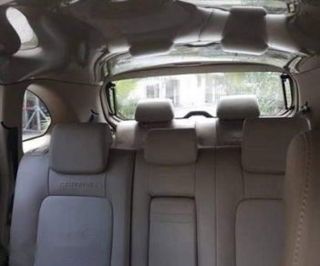 Chevrolet Captiva  LTZ  2009 - Cần bán xe Chevrolet Captiva LTZ năm sản xuất 2009, màu đen