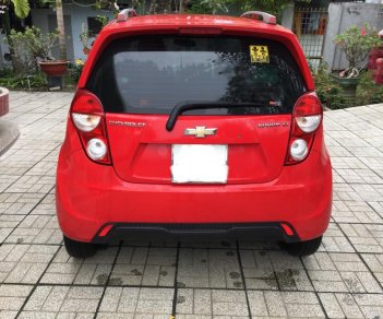 Chevrolet Spark LT 2016 - Bán Chevrolet Spark LT sx 2016, màu đỏ, đúng chất, giá TL, hỗ trợ góp