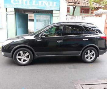 Hyundai Veracruz  3.8 2007 - Cần bán lại xe Hyundai Veracruz 3.8 đời 2007, màu đen số tự động