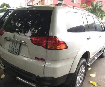 Mitsubishi Pajero Sport 2011 - Cần bán gấp Mitsubishi Pajero Sport 2011, model 2012